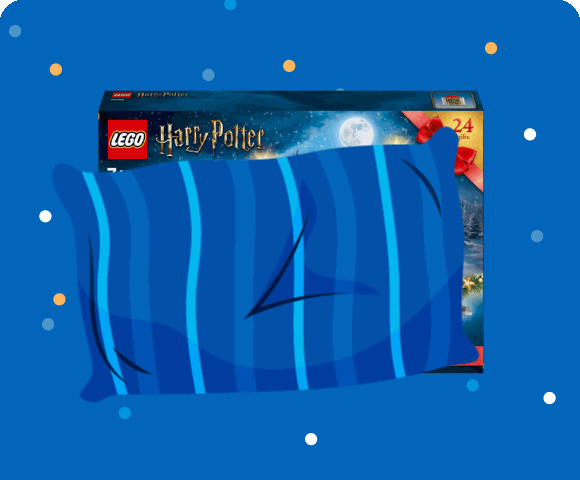 LEGO 76456 HARRY POTTER АДВЕНТ КАЛЕНДАР 2025
