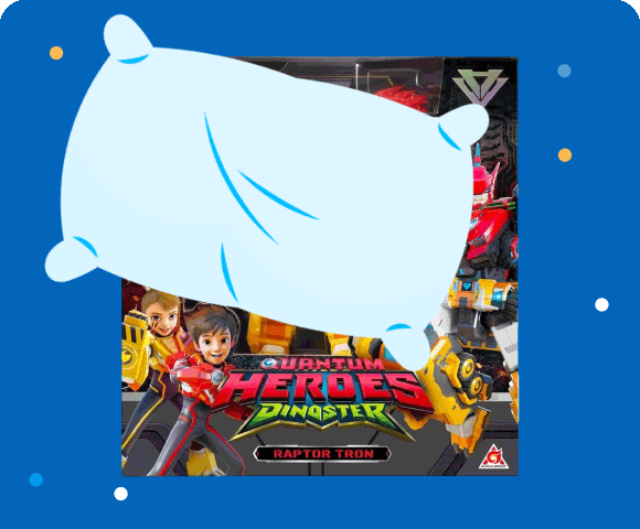 ІГРОВИЙ НАБІР З РОБОТОМ-ТРАНСФОРМЕРОМ DINOSTER - РАПТОР ТРОН (2 МАШИНИ, ДИНОЗАВР)