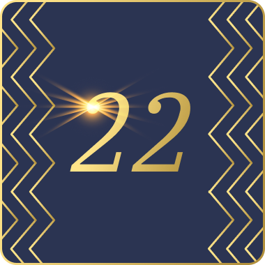 22