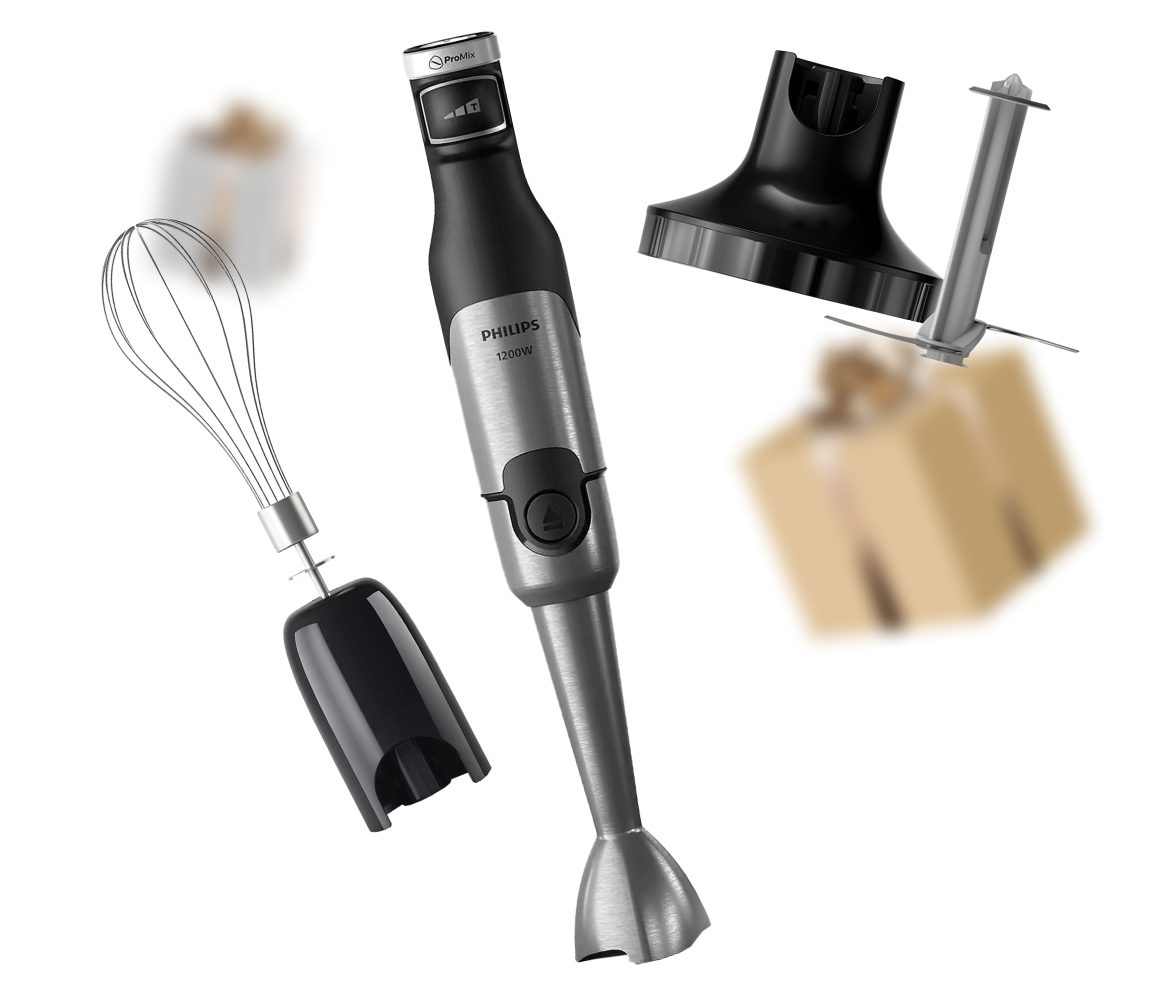 БЛЕНДЕР PHILIPS SERIES 5000 HR2684/00