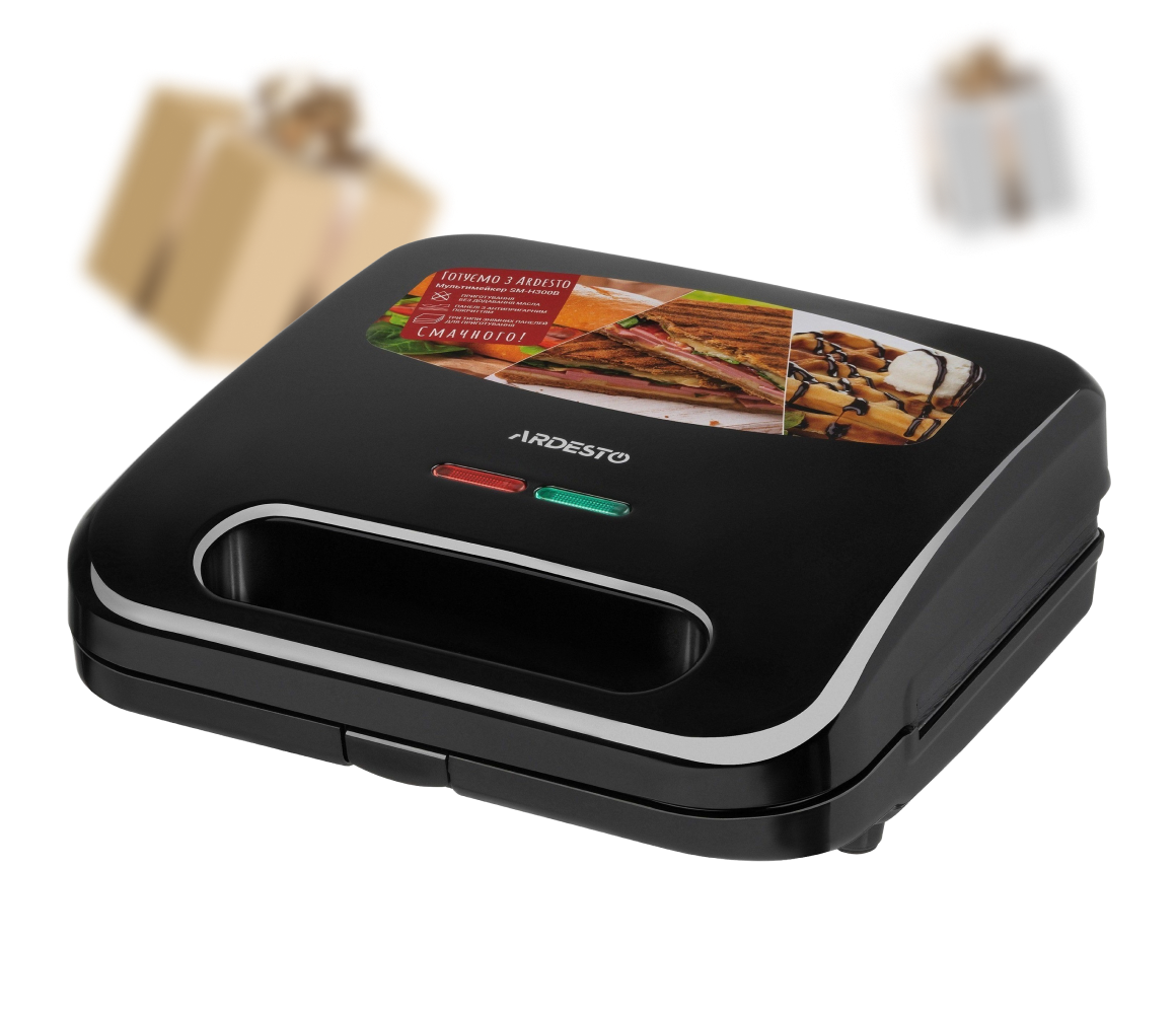 МУЛЬТИМЕЙКЕР ARDESTO SM-H300B