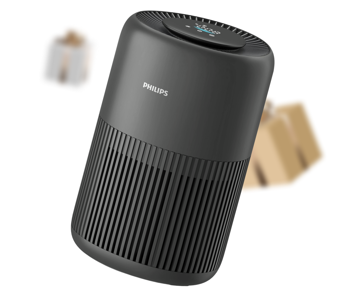 ОЧИЩУВАЧ ПОВІТРЯ PHILIPS PUREPROTECT MINI AC0951/13
