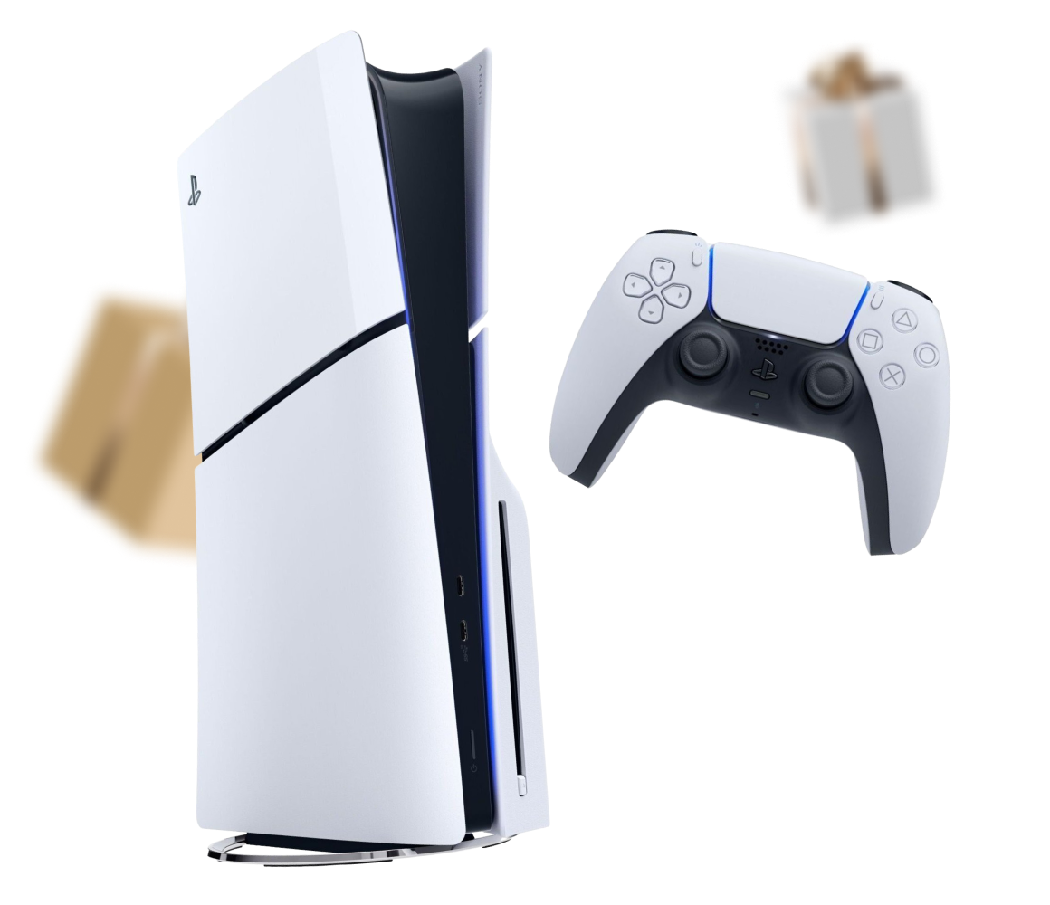 ІГРОВА КОНСОЛЬ PLAYSTATION 5 SLIM