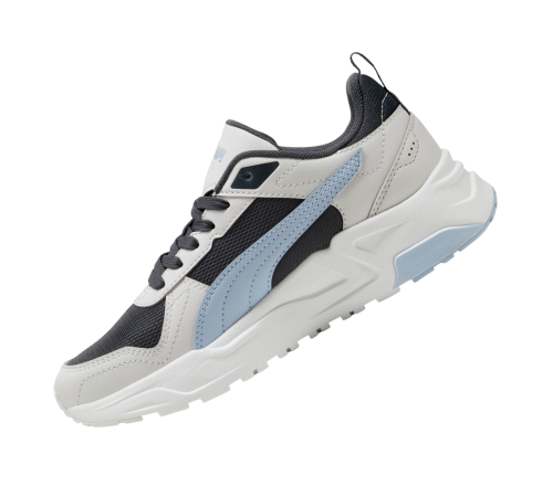 КРОСІВКИ PUMA TRINITY 2 LT 400231-30 39 (6 UK) СІРІ