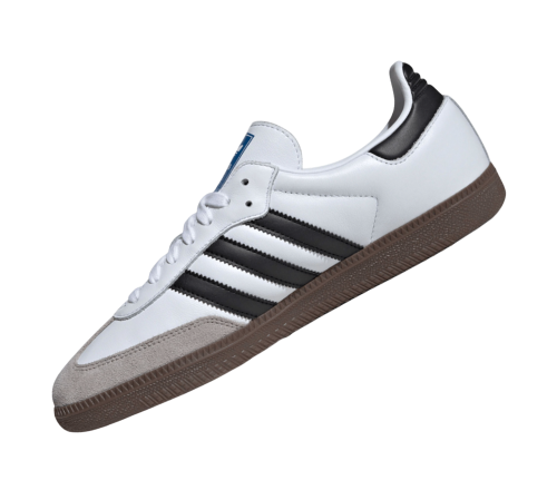КЕДИ ADIDAS SAMBA OG B75806 38 (5 UK) БІЛІ