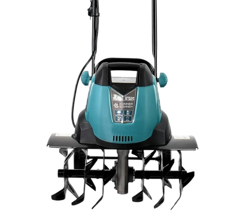 КУЛЬТИВАТОР ЕЛЕКТРИЧНИЙ KONNER&SOHNEN KS 1500T E, 230В, 1500ВТ (KS1500TE) КУЛЬТИВАТОР ЕЛЕКТРИЧНИЙ KONNER&SOHNEN KS 1500T E, 230В, 1500ВТ (KS1500TE)