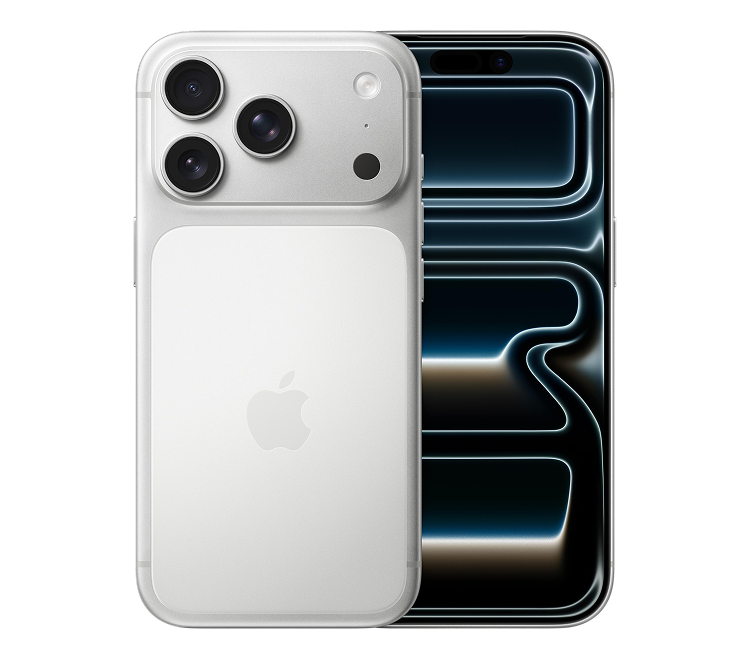 APPLE IPHONE 17 Pro 256GB SILVER APPLE IPHONE 17 Pro 256GB SILVER