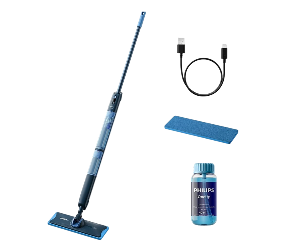 Електрична швабра Philips OneUp серії 5000 XV5113/01 Електрична швабра Philips OneUp серії 5000 XV5113/01