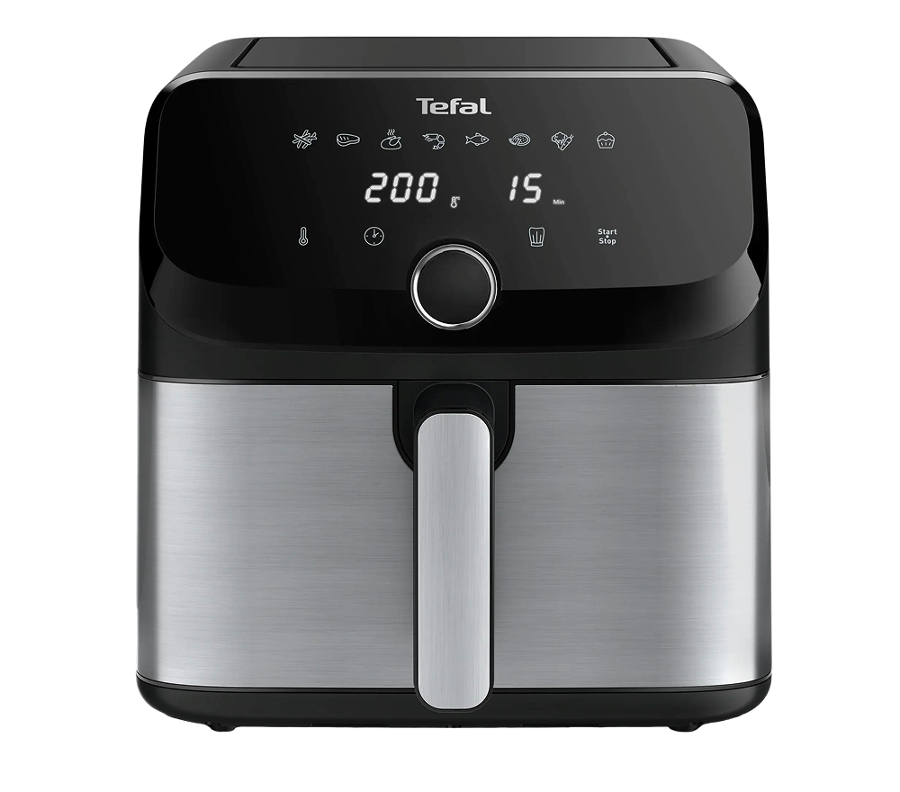 Мультипіч Tefal Easy Fry Mega EY855D10 Мультипіч Tefal Easy Fry Mega EY855D10