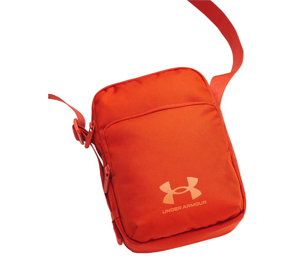Сумка Under Armour Essential Lite Crossbody 4L 1381912-842 помаранчева Сумка Under Armour Essential Lite Crossbody 4L 1381912-842 помаранчева