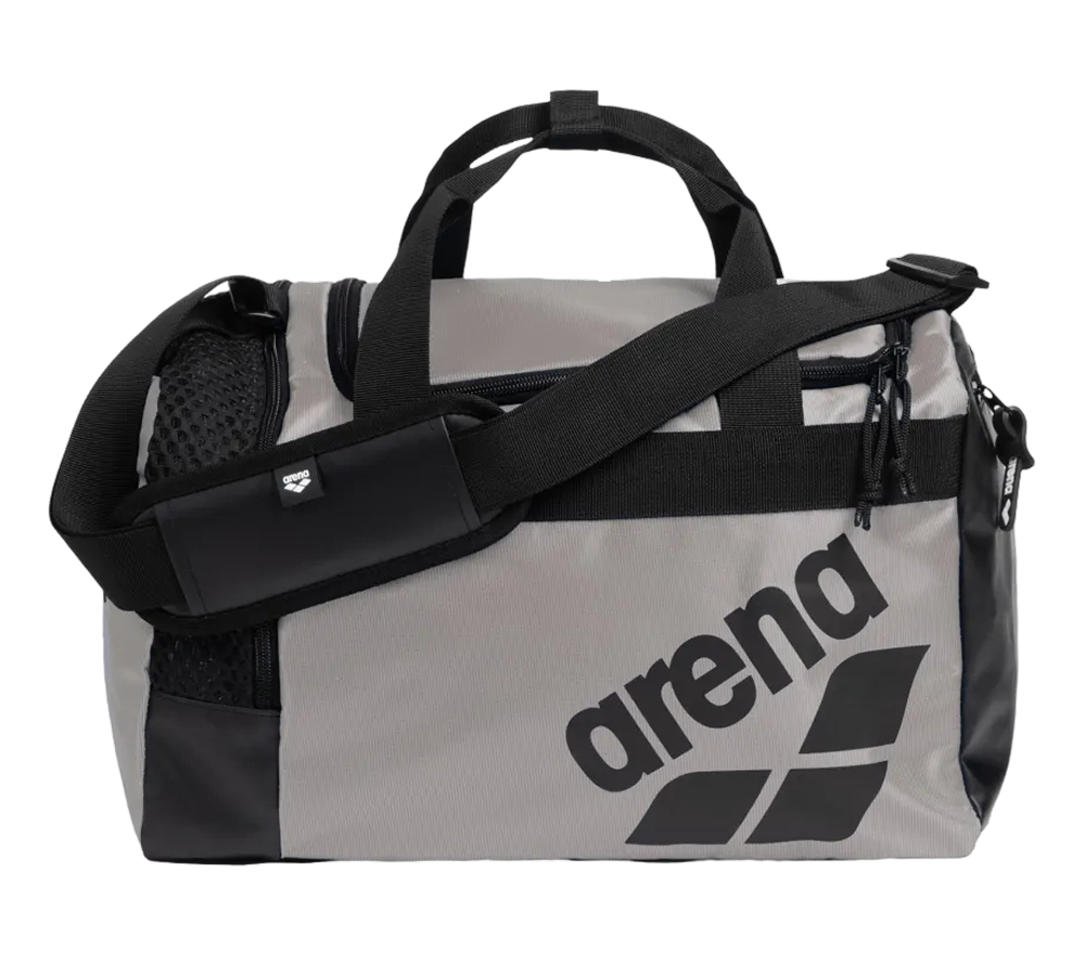 Сумка Arena All Set Duffle 25L 010236-800 сіра Сумка Arena All Set Duffle 25L 010236-800 сіра