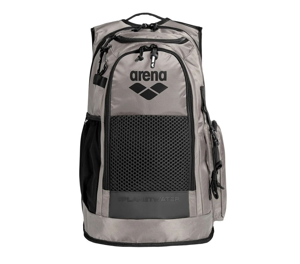 Рюкзак Arena All Set Backpack 45L 010234-800 сірий Рюкзак Arena All Set Backpack 45L 010234-800 сірий