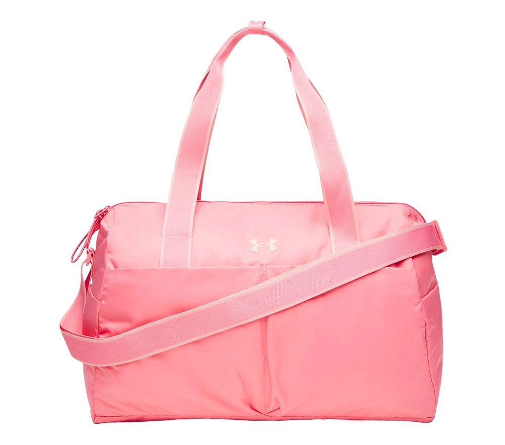 Сумка Under Armour Studio Lite Duffle 26L 1388915-600 рожева Сумка Under Armour Studio Lite Duffle 26L 1388915-600 рожева