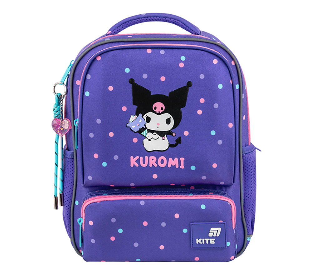 Рюкзак Kite Kids Kuromi HK26-559XS-1 Рюкзак Kite Kids Kuromi HK26-559XS-1