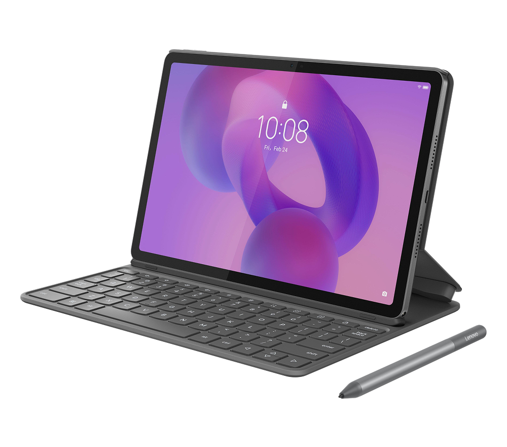 Планшет Lenovo Idea Tab 8/128Gb WiFi Luna Grey + Keyboard&Pen (ZAFR0285UA) Планшет Lenovo Idea Tab 8/128Gb WiFi Luna Grey + Keyboard&Pen (ZAFR0285UA)