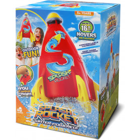 Image of Splash Rocket