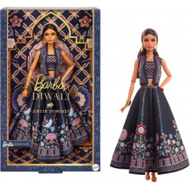 Image of Diwali Barbie