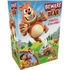 Image of Beware Of The Bear