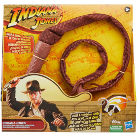 Image of Indiana Jones Action Crackin Whip