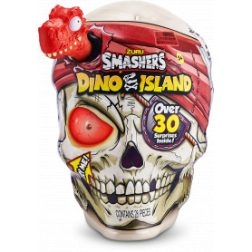 Image of Smashers Dino Island Giant Skull