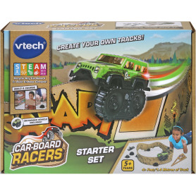 Image of VTech Car-Board Racers Starter Set