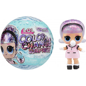 Image of L.O.L. Surprise! Glitter Colour Change Doll Assorted