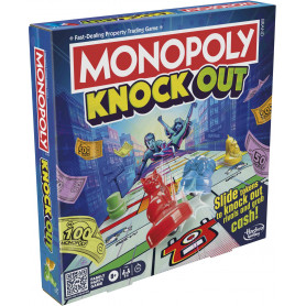 Image of Monopoly Knockout