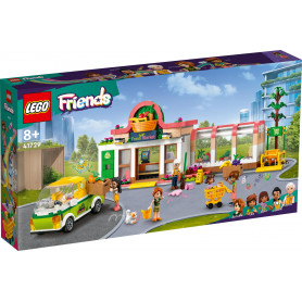 Image of LEGO Friends Organic Grocery Store 41729