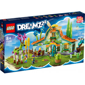 Image of LEGO DREAMZzz Stable of Dream Creatures 71459