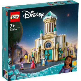 Image of LEGO Disney Princess King Magnifico's Castle 43224