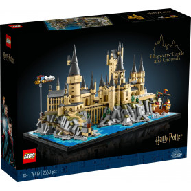 Image of LEGO Harry Potter Hogwarts Castle and Grounds 76419