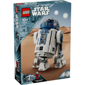 Image of LEGO Star Wars R2-D2 75379