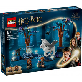 Image of LEGO Harry Potter TM Forbidden Forest™: Magical Creatures 76432