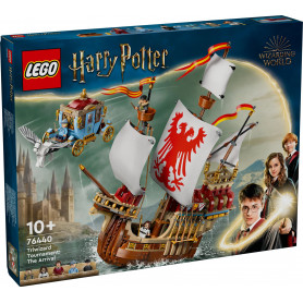 Image of LEGO Harry Potter TM Triwizard Tournament: The Arrival 76440