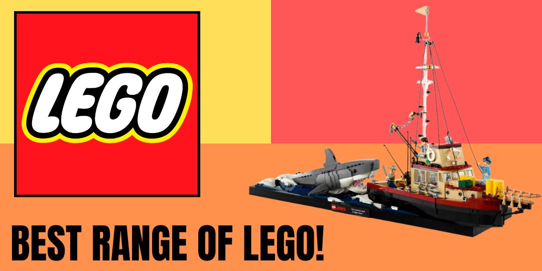 ADULT LEGO