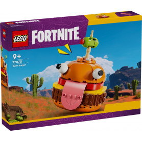 Image of Lego Fortnite Durrr Burger 77070