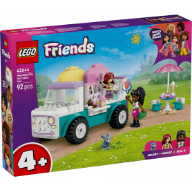 Image of Lego Friends Heartlake City Ice Cream Van 42644