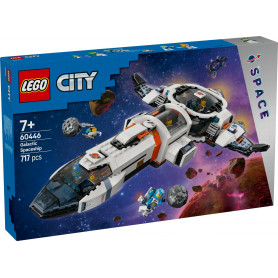 Image of Lego City Modular Galactic Spaceship 60446