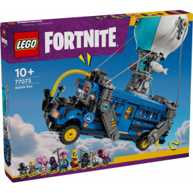 Image of Lego Fortnite Battle Bus 77073