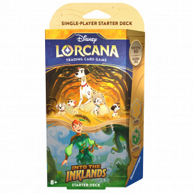 Image of Disney Lorcana S3 Into the Inklands! Starter Set