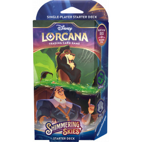 Image of Disney Lorcana Set 5 Starter Set Assorted