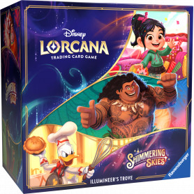 Image of Disney Lorcana Set 5 Illumineer's Trove