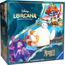 Image of Disney Lorana S6 Azurite Sea Illumineer's Trove