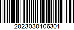 15% Off Barcode