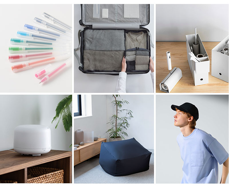 Discover MUJI Best Sellers