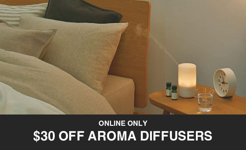 Shop $30 Off Aroma Diffusers