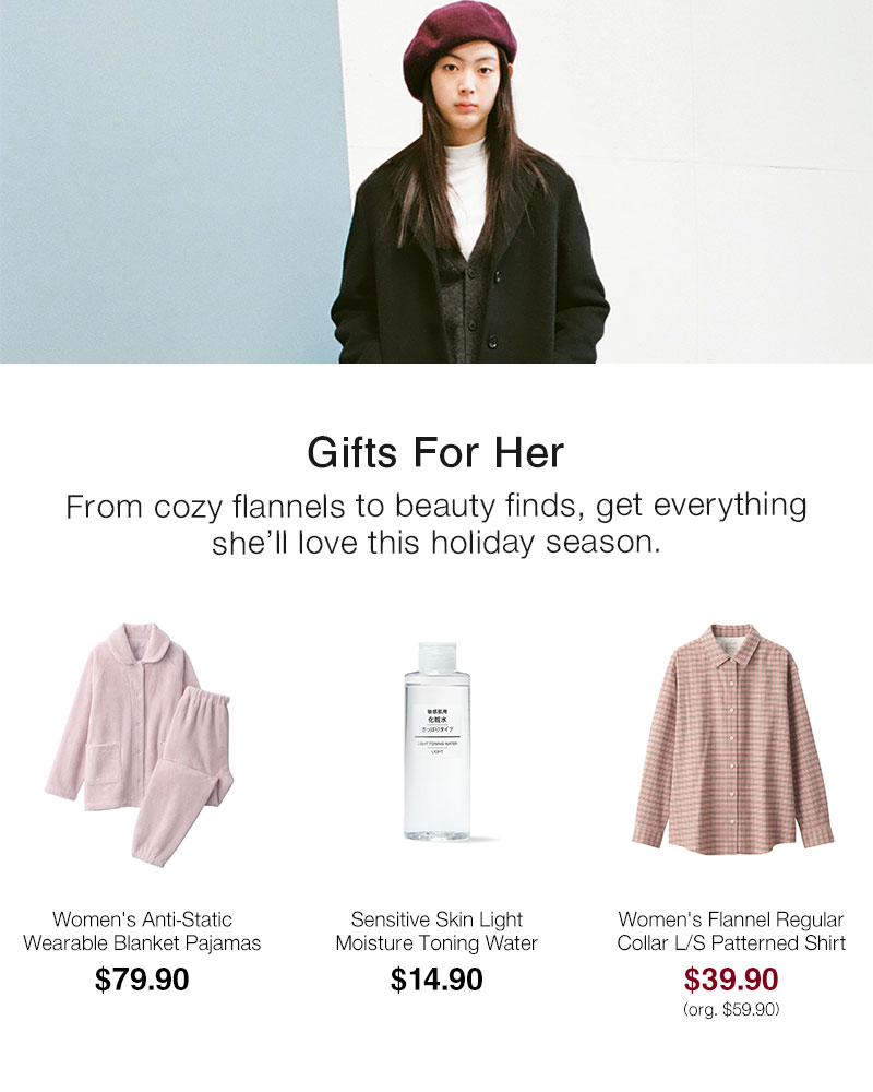 Shop Gifts For Her