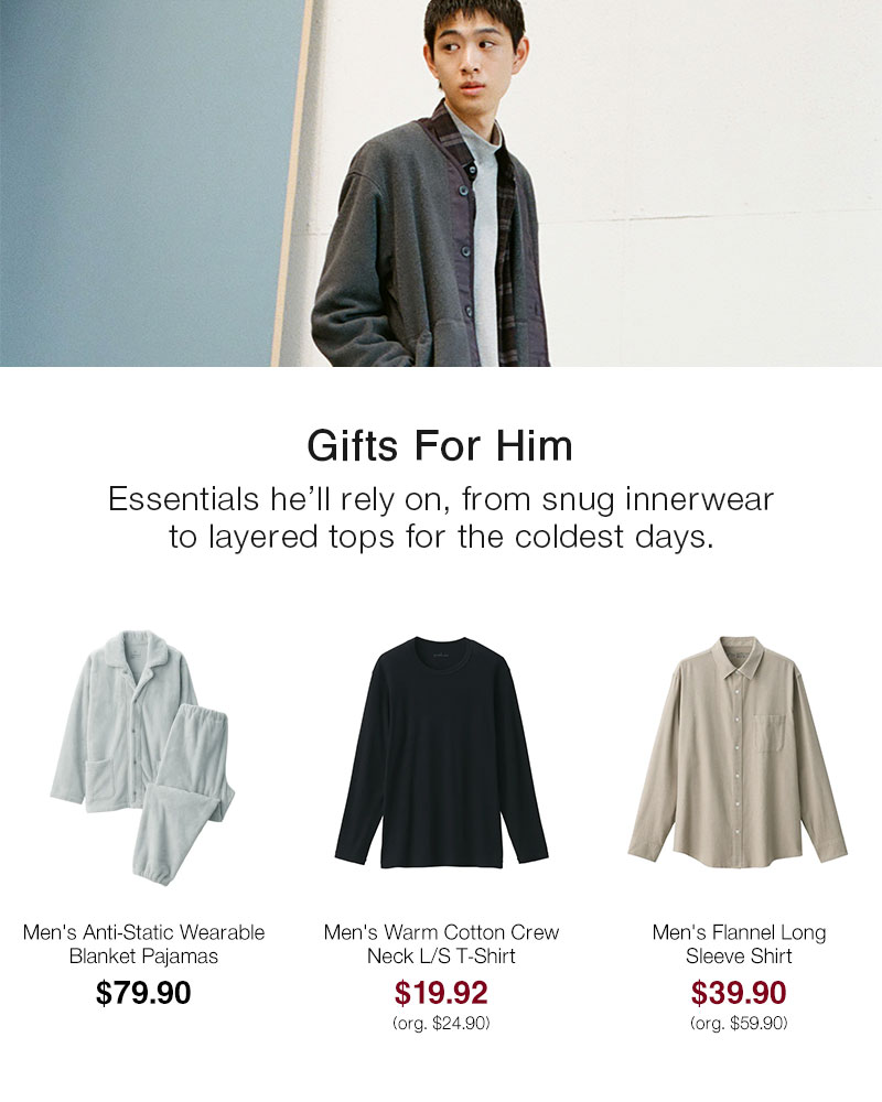 Shop Gifts For Him