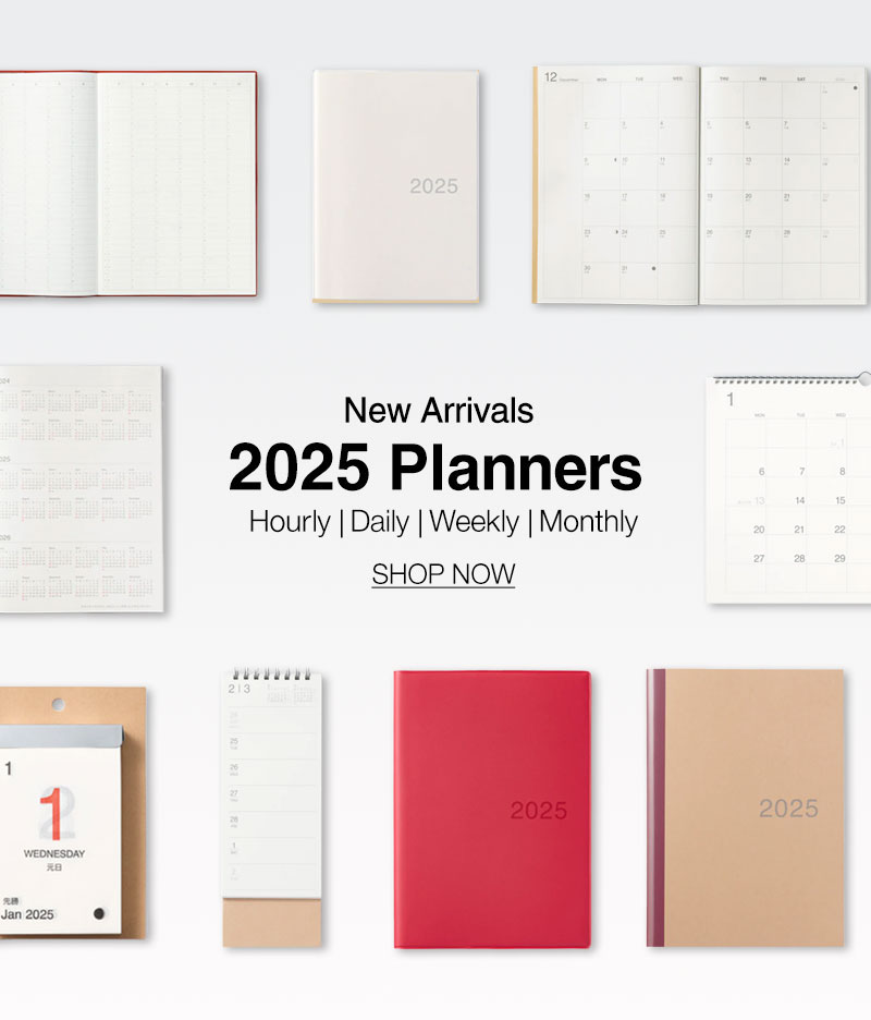 Shop 2024 Planners and Calendars