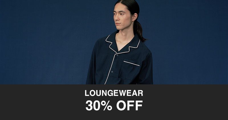 Shop 30% Off Loungewear